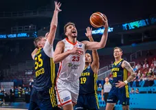 Τρομερός Σενγκούν έσωσε την Τουρκία και της έδωσε την πρόκριση στους «8»