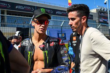 Ο Κουαρταραρό θα δοκιμάσει τον κινητήρα V4 της Yamaha νωρίτερα από το αναμενόμενο