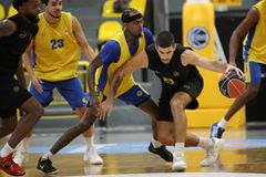 Φιλική νίκη για το Μαρούσι κόντρα στο Περιστέρι