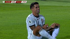 Ο Κανσέλο σκόραρε με την Πορτογαλία και αφιέρωσε το τέρμα του στον Ντιόγκο Ζότα (vid)