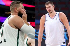 Βαλαντσιούνας: Αποκάλυψε την συνομιλία που είχε με τον Γιόκιτς - Τι του είπε ο Σέρβος σταρ των Νάγκετς