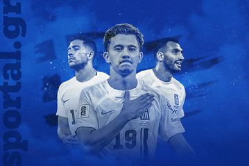 Οι 23 επαφές του Παυλίδη, το ματς του αρχηγού και ο αστερισμός του Καρέτσα