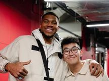 Σιάο: Με μια λέξη είπε ό,τι σκεφτόμαστε για τον Γιάννη Αντετοκούνμπο (pic)