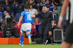 Ο Γκατούζο χαστούκισε τους παίκτες της Ιταλίας στο ημίχρονο με την Εσθονία