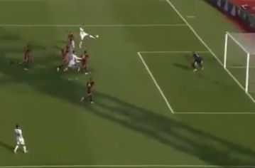 Ο Γιόβιτς έβαλε γκολάρα με τη Σερβία που δεν μέτρησε (vid)