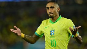 Ο Ραφίνια ξέσπασε κατά της Disneyland: «Δεν αγκάλιασε τον γιο μου, ενώ αγκάλιαζε τα λευκά παιδάκια»