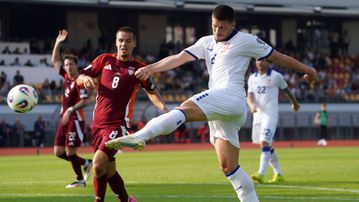 Τα 73 λεπτά του Γιόβιτς με την Λετονία, έδωσαν χρήσιμα συμπεράσματα στον Νίκολιτς