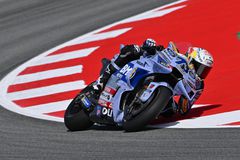 Ο Άλεξ Μάρκεθ συνέτριψε το ρεκόρ πίστας και κατέκτησε την πολ ποζίσιον στην Καταλονία