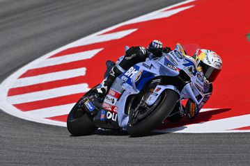 Ο Άλεξ Μάρκεθ συνέτριψε το ρεκόρ πίστας και κατέκτησε την πολ ποζίσιον στην Καταλονία