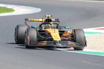 Ο Νόρις ταχύτερος στο FP3 της Μόντσα, στα χιλιοστά ο Λεκλέρ