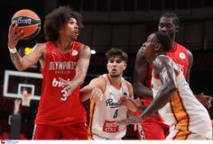 Ολυμπιακός: Άνετη νίκη 95-67 επί του Προμηθέα σε φιλικό προετοιμασίας