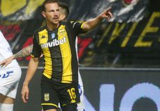 Άρης: Φορ με οδηγό τον… Νταρίντα