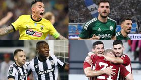 Οι Έλληνες... ξανάρχονται: Πέμπτη καλύτερη βαθμολογική συγκομιδή σε όλη την Ευρώπη, πάνω από Αγγλία, Ισπανία, Γερμανία!