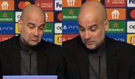 Γκουαρδιόλα: «Τι παίκτης, τι παίκτης… Είναι 18 ετών… Από τους καλύτερους που έχω προπονήσει ποτέ στην καριέρα μου» (vid)