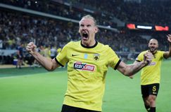 Η πίεση μετά το γκολ του Βίντα, τα xGoals και η ισοπέδωση της ΑΕΚ κόντρα στον Άγιαξ