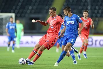 Ισόπαλες και... χαμένες Έμπολι και Ουντινέζε που παραμένουν στα «χαμηλά»!