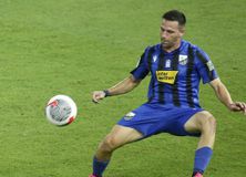 Χειρουργήθηκε ο Σαραμαντάς και βάζει στόχο την επιστροφή