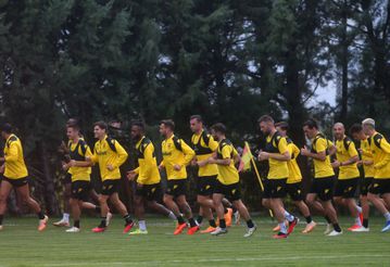 Άρης: Ξεκίνησαν τα… βάσανα στην Πτολεμαΐδα (pics)