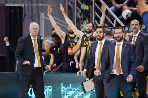 Η ΑΕΚ Betsson αντιμετωπίζει την Καρδίτσα με συνταγή... Άρη