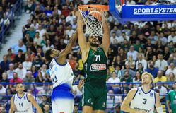 Πέρασε άνετα από την Καρδίτσα ο Παναθηναϊκός, με «θηρίο» Γιουρτσεβέν και εντυπωσιακό Καλαϊτζάκη