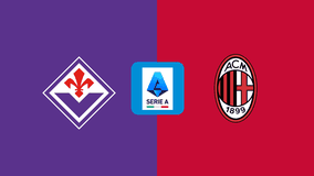 LIVE: ΦΙΟΡΕΝΤΙΝΑ - ΜΙΛΑΝ 