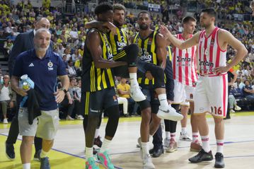 Μία αγωνιστική στην Euroleague, τρεις τραυματίες: Σε χρόνο... ρεκόρ ο Ουίλμπεκιν χάνει τη σεζόν και οι Κορκμάζ, Νίμπο πάνε στα πιτς!