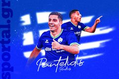 Ποιος είναι ο Παύλος Παντελίδης που κλήθηκε για πρώτη φορά στην Εθνική