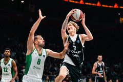 Ντεμπούτο Μούρινεν στην Παρτίζαν και νίκη επί της Κρκα