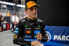 Ο Πιάστρι με ξεκάθαρο μήνυμα στη McLaren και τον Μπράουν μετά το φινάλε στη Σιγκαπούρη