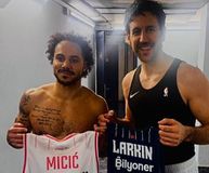 Ο Γιανάι έτοιμος να εκπληρώσει - και άλλη - επιθυμία του Μίτσιτς: Το σχόλιό του κάτω από την ανάρτηση του Σέρβου με τον Λάρκιν (pic)