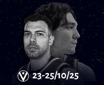 «Fly with the stars»: Η ανακοίνωση του Παναθηναϊκού AKTOR για το ταξίδι στην Μπολόνια