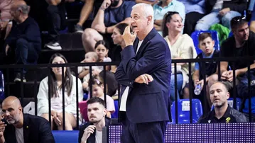 Σάκοτα: «Όλοι μας βλέπουν σαν φαβορί»