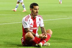 Και οι παίκτες του Ολυμπιακού συμφωνούν ότι δεν ήταν θέμα κόπωσης