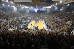 Φουλ εργασίες στην «PAOK Sports Arena» - Προσθέτουν μόνιμο cube στο γήπεδο