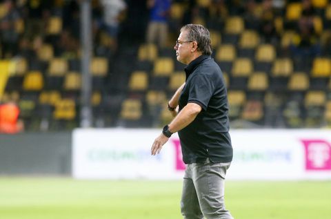 Παπαδόπουλος: «Ντεφορμέ η διαιτησία, αντί για τρεις βαθμούς πήρε έναν η Μαρκό»