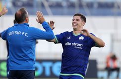 Κηφισιά για την κλήση Παντελίδη στην Εθνική: «Απίστευτη τιμή και στιγμή περηφάνιας που του αξίζει»