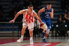 «Λύγισε» στην έδρα του από την Ζαντάρ ο Ερυθρός Αστέρας