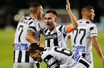 Ιστορική ανατροπή για τον ΠΑΟΚ, ρεκόρ για τον Ζίβκοβιτς