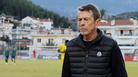 Τέλος ο Πετράκης από τον Παναιτωλικό