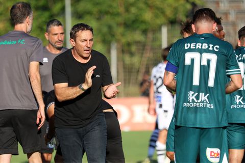 Νίκος Παπαδόπουλος: Από την «παραίτηση» μέχρι το total football με τον Λεβαδειακό