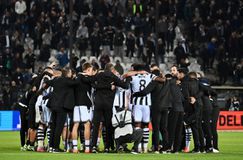 Η ομιλία του Καρυπίδη στους παίκτες του ΠΑΟΚ: «Δείξατε σε όλους ότι έχετε μεγάλα αρχ@@@α!» (vid)