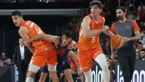 Πόσο χαμηλά έπεσε η συμμετοχή των Ισπανών παικτών στην Liga Endesa