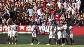 Ιστορικό επίτευγμα από την Σεβίλλη του Αλμέιδα