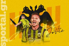 Στο Περιστέρι γύρισε ο... διακόπτης του Γιόβιτς