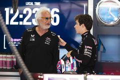 Η Alpine θα αποφασίσει για τον δεύτερο οδηγό της μέσα στους επόμενους αγώνες