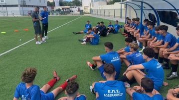 ΕΠΟ: Στην Κω το αναπτυξιακό πρόγραμμα «Αναγέννηση»