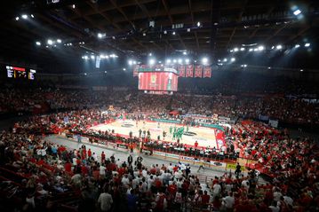 Αντίστροφη μέτρηση για το πρώτο ματς στο ΣΕΦ - Τα εισιτήρια για Ντουμπάι BC και Εφές