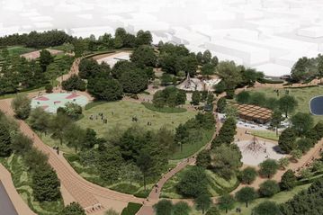 Μπακογιάννης: «Εγκρίθηκε η δημοπράτηση 215 στρεμμάτων στο πλαίσιο της Διπλής Ανάπλασης»