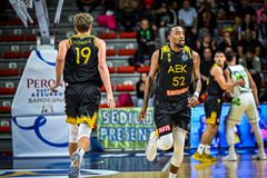 Στο Top 5 των power rankings του BCL η ΑΕΚ (pic)