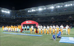 Σε διαθεσιμότητα τα εισιτήρια για το παιχνίδι της Ελλάδας με τη Γαλλία